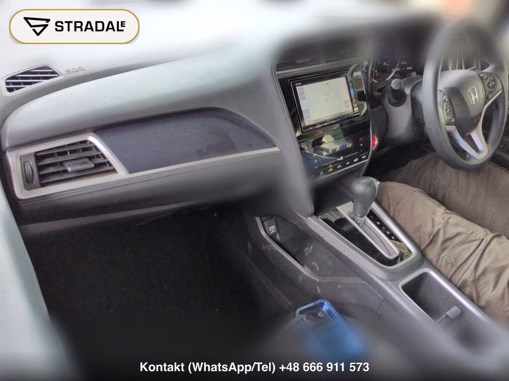 HONDA SHUTTLE G HONDA SENSING, miniaturka 4