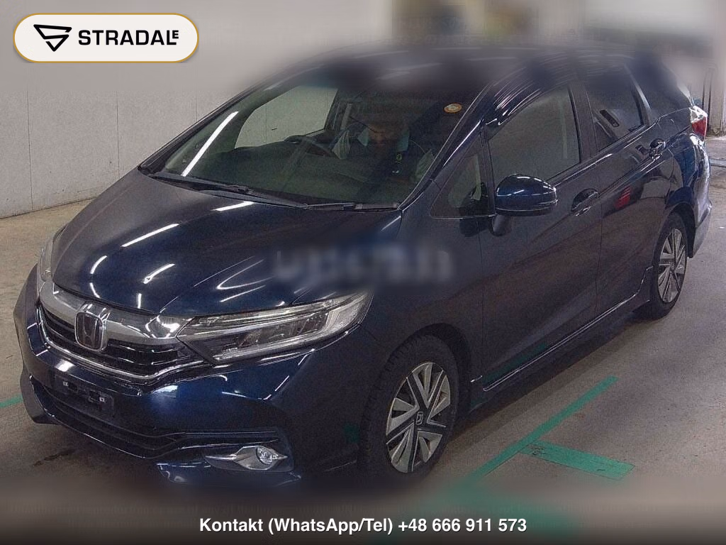 HONDA SHUTTLE G HONDA SENSING, miniaturka 5