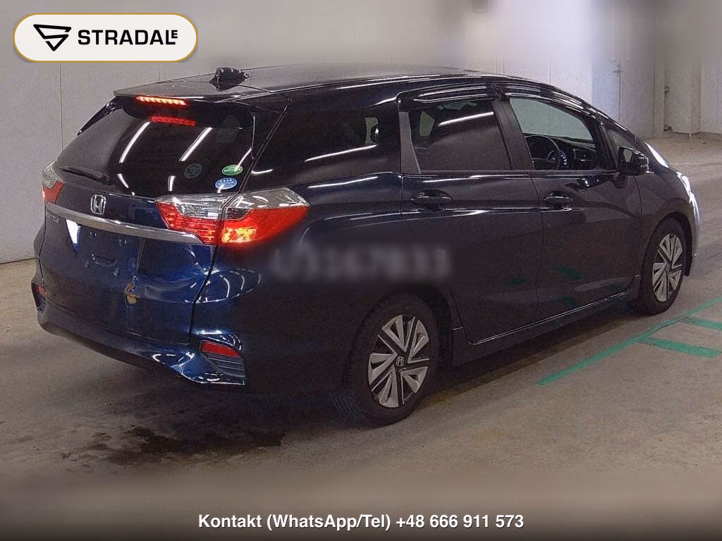 HONDA SHUTTLE G HONDA SENSING, miniaturka 6