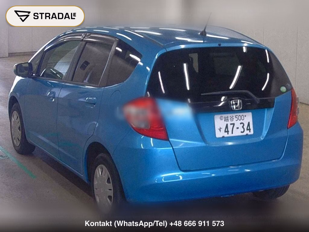 HONDA FIT G F PACKAGE, miniaturka 3
