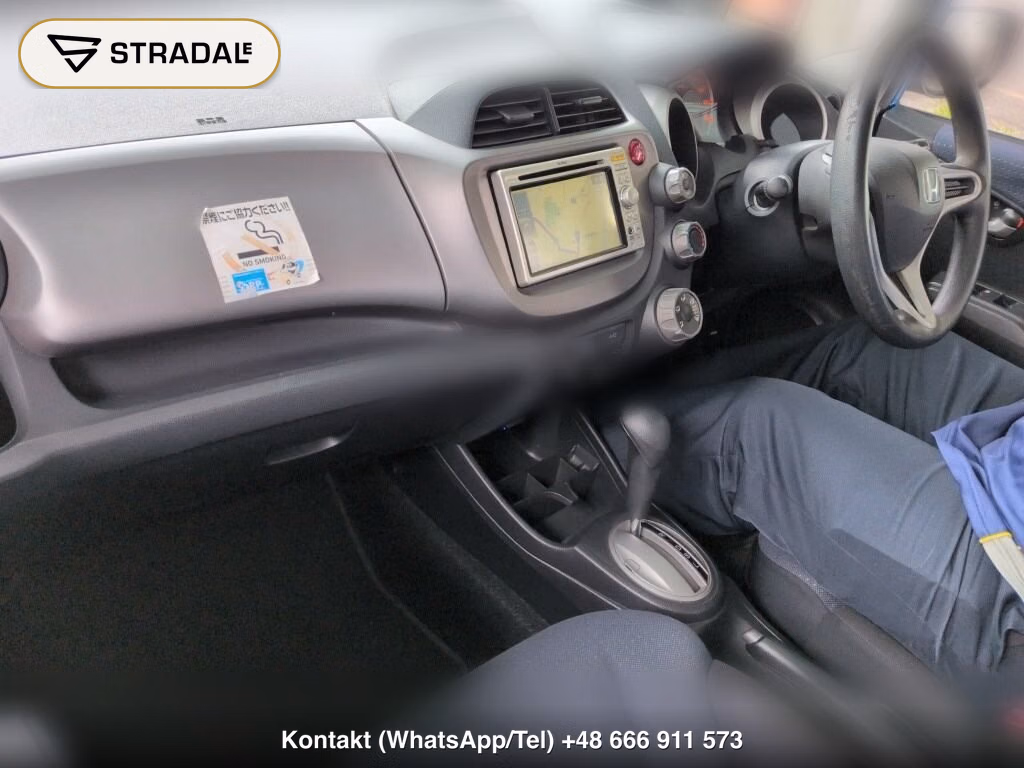 HONDA FIT G F PACKAGE, miniaturka 4