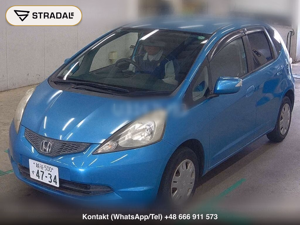 HONDA FIT G F PACKAGE, miniaturka 5