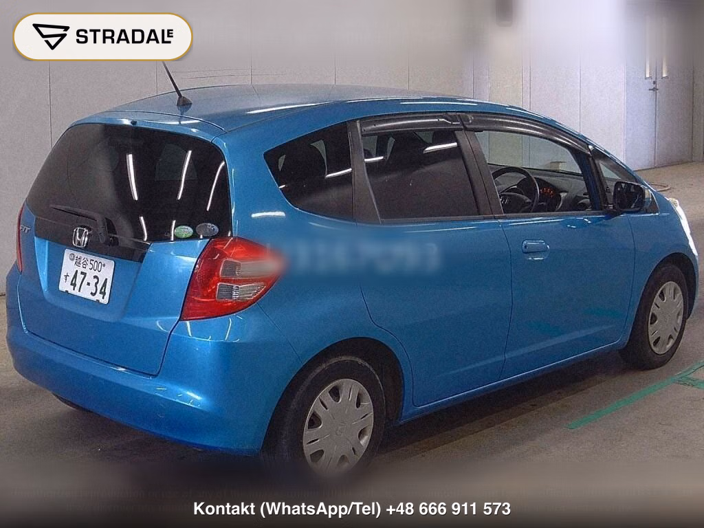 HONDA FIT G F PACKAGE, miniaturka 6