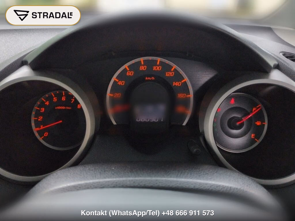 HONDA FIT G F PACKAGE, miniaturka 7