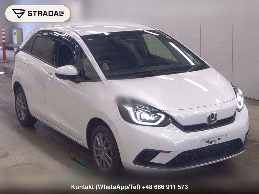 HONDA FIT 4WD HOME, miniaturka 2