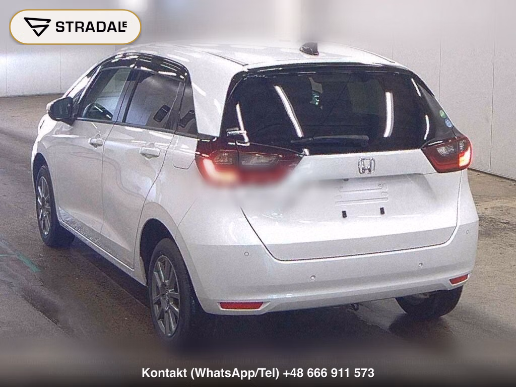 HONDA FIT 4WD HOME, miniaturka 3