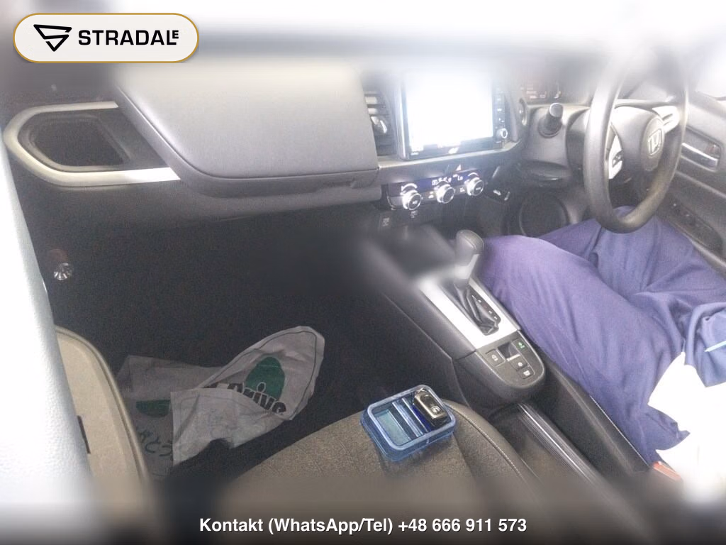 HONDA FIT 4WD HOME, miniaturka 4