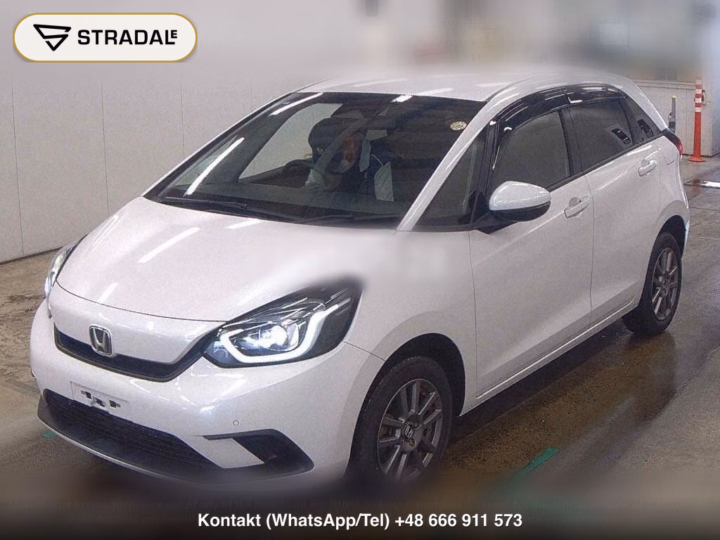 HONDA FIT 4WD HOME, miniaturka 5