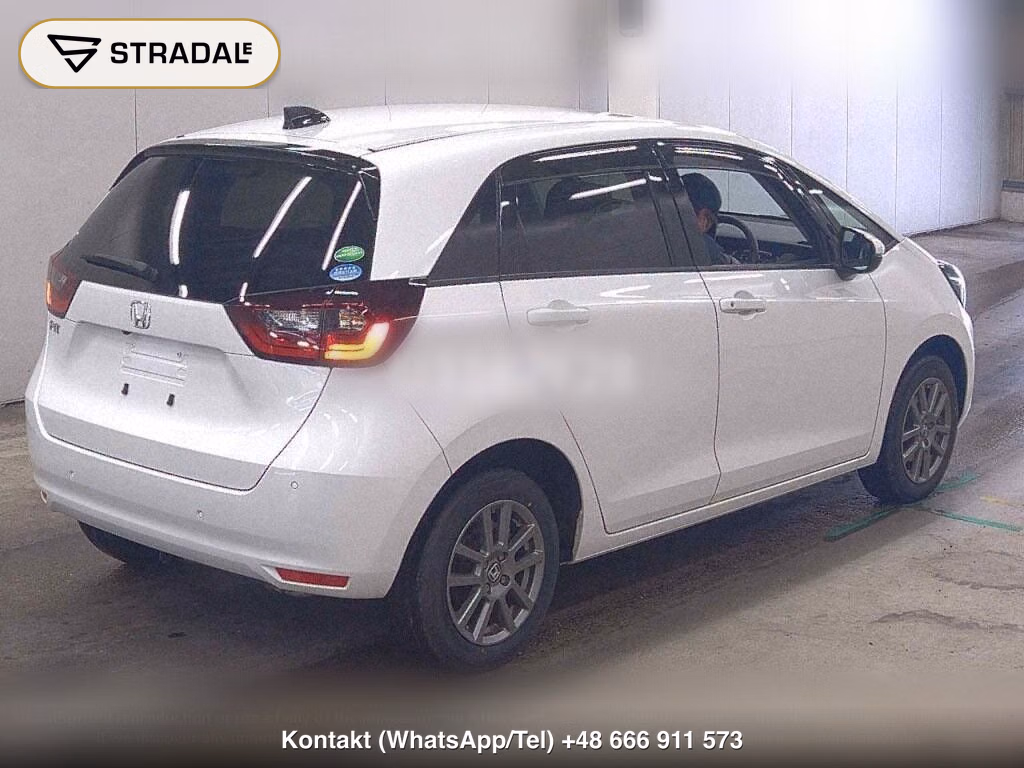 HONDA FIT 4WD HOME, miniaturka 6