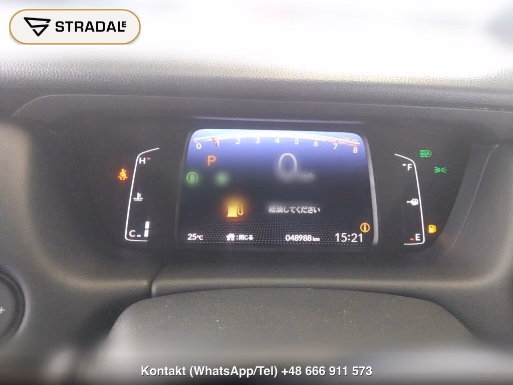 HONDA FIT 4WD HOME, miniaturka 7