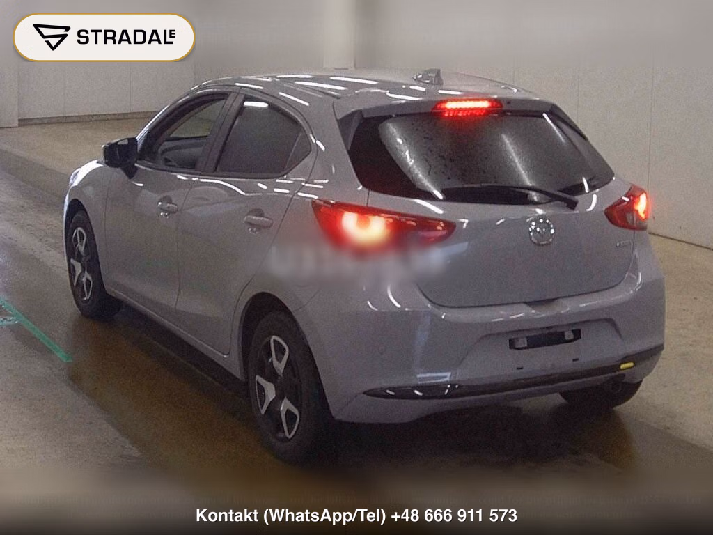 MAZDA MAZDA2 15 BD, miniaturka 3