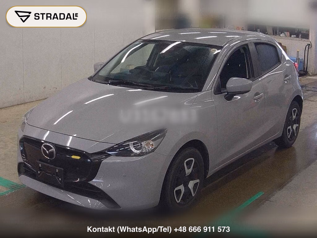 MAZDA MAZDA2 15 BD, miniaturka 5