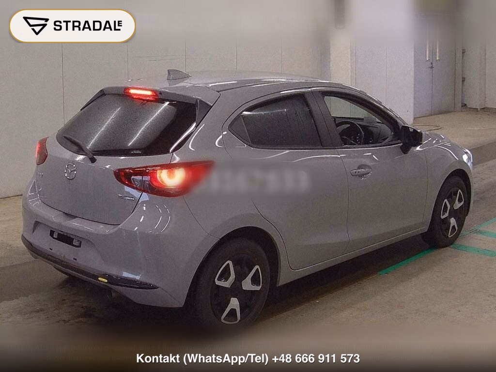 MAZDA MAZDA2 15 BD, miniaturka 6