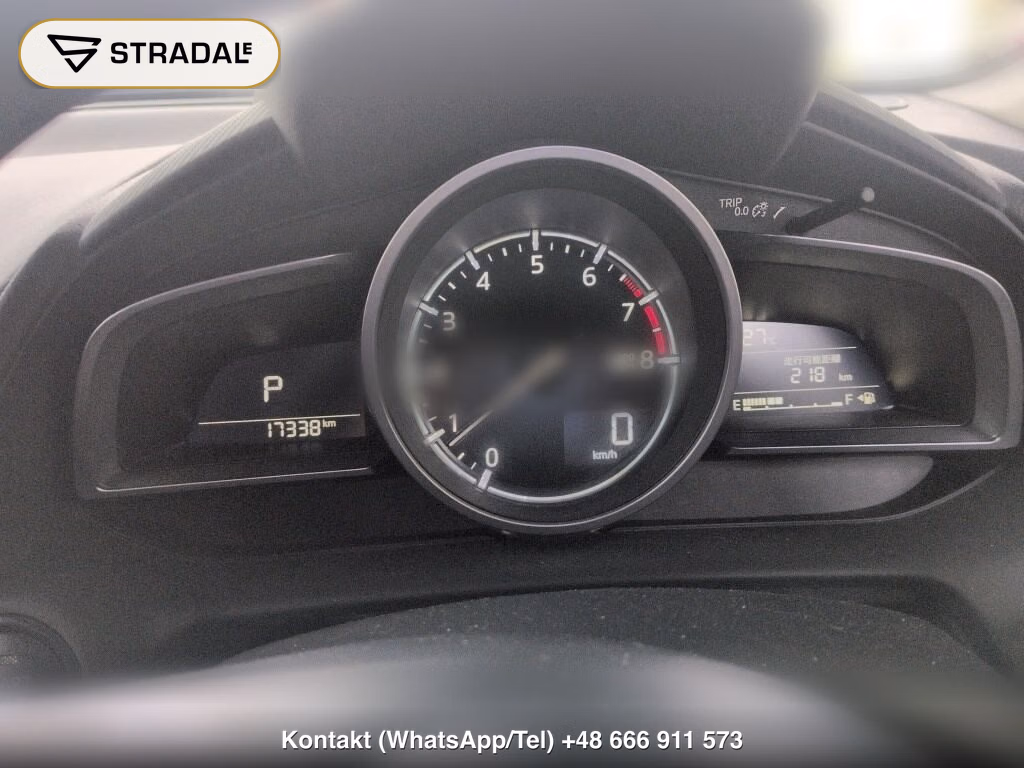 MAZDA MAZDA2 15 BD, miniaturka 7