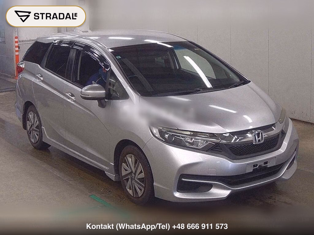 HONDA SHUTTLE G, miniaturka 2