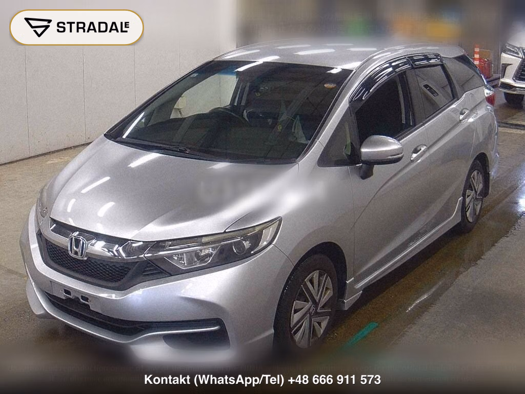 HONDA SHUTTLE G, miniaturka 5