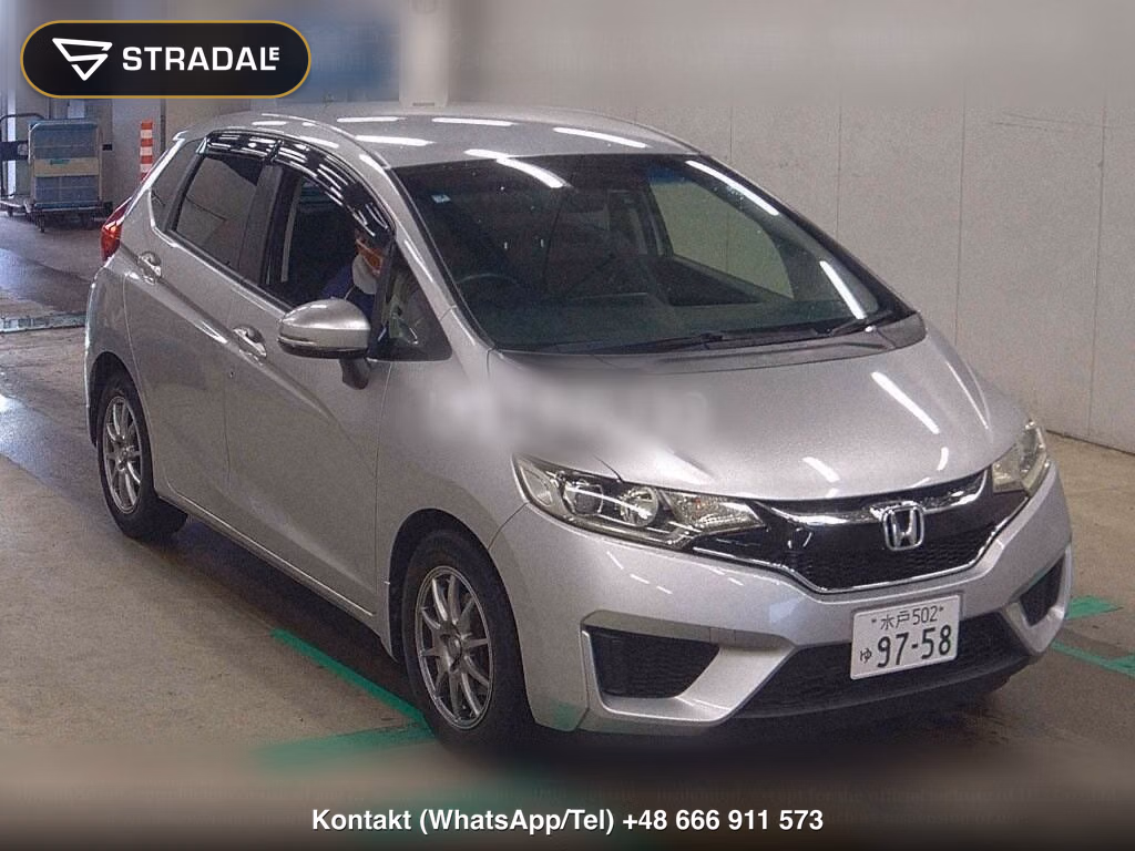 HONDA FIT 13G･L PACKAGE FINE EDITION, miniaturka 2