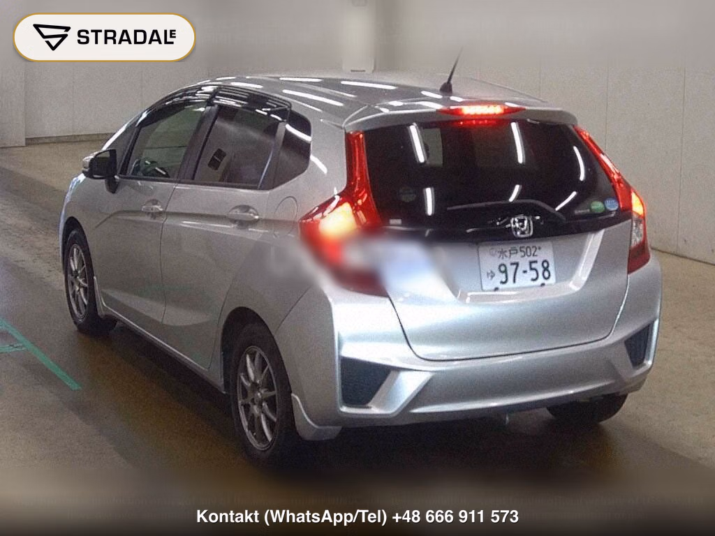 HONDA FIT 13G･L PACKAGE FINE EDITION, miniaturka 3