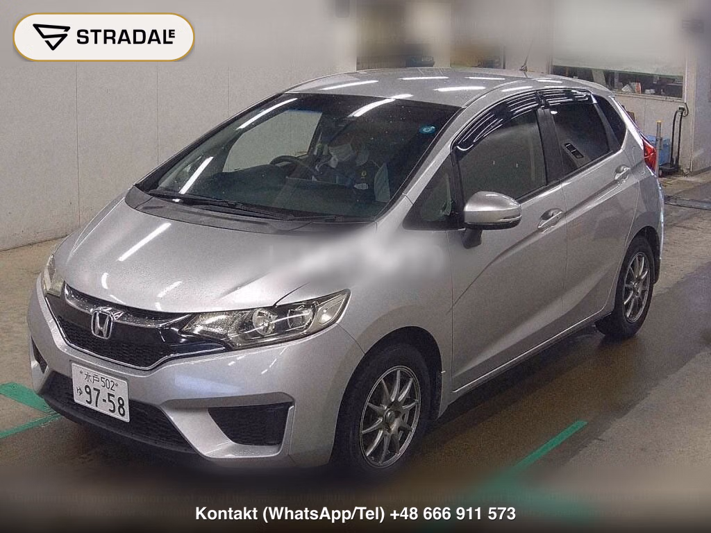 HONDA FIT 13G･L PACKAGE FINE EDITION, miniaturka 5