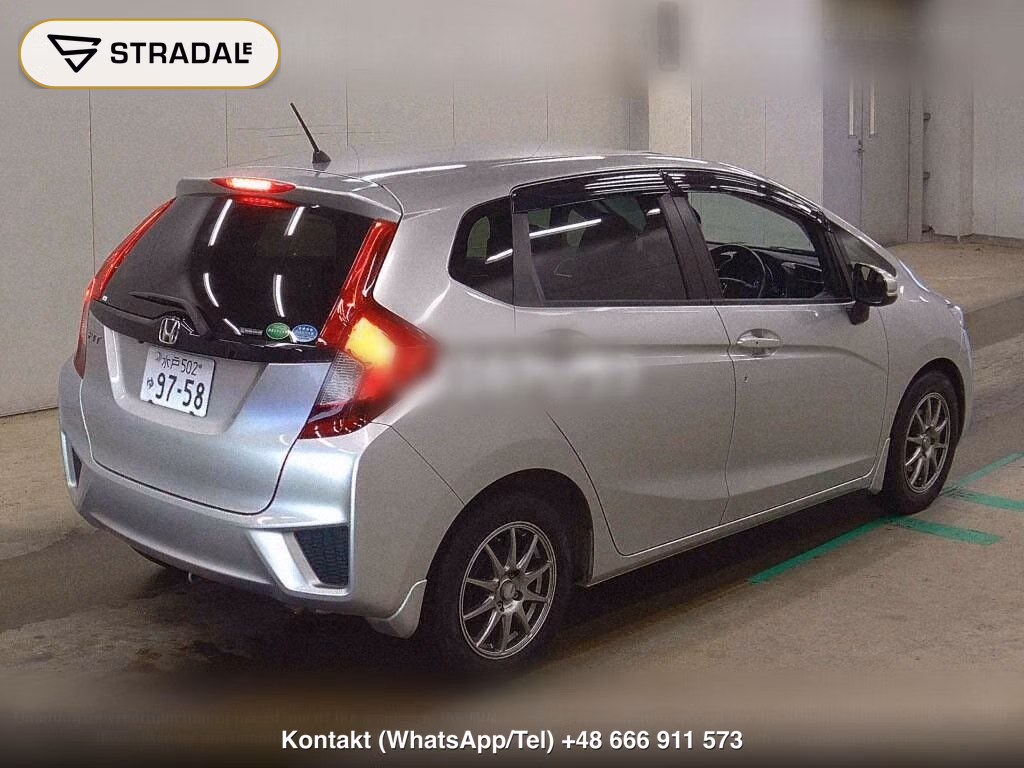 HONDA FIT 13G･L PACKAGE FINE EDITION, miniaturka 6