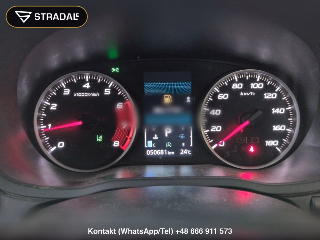 MITSUBISHI ECLIPSE CROSS G, miniaturka 7