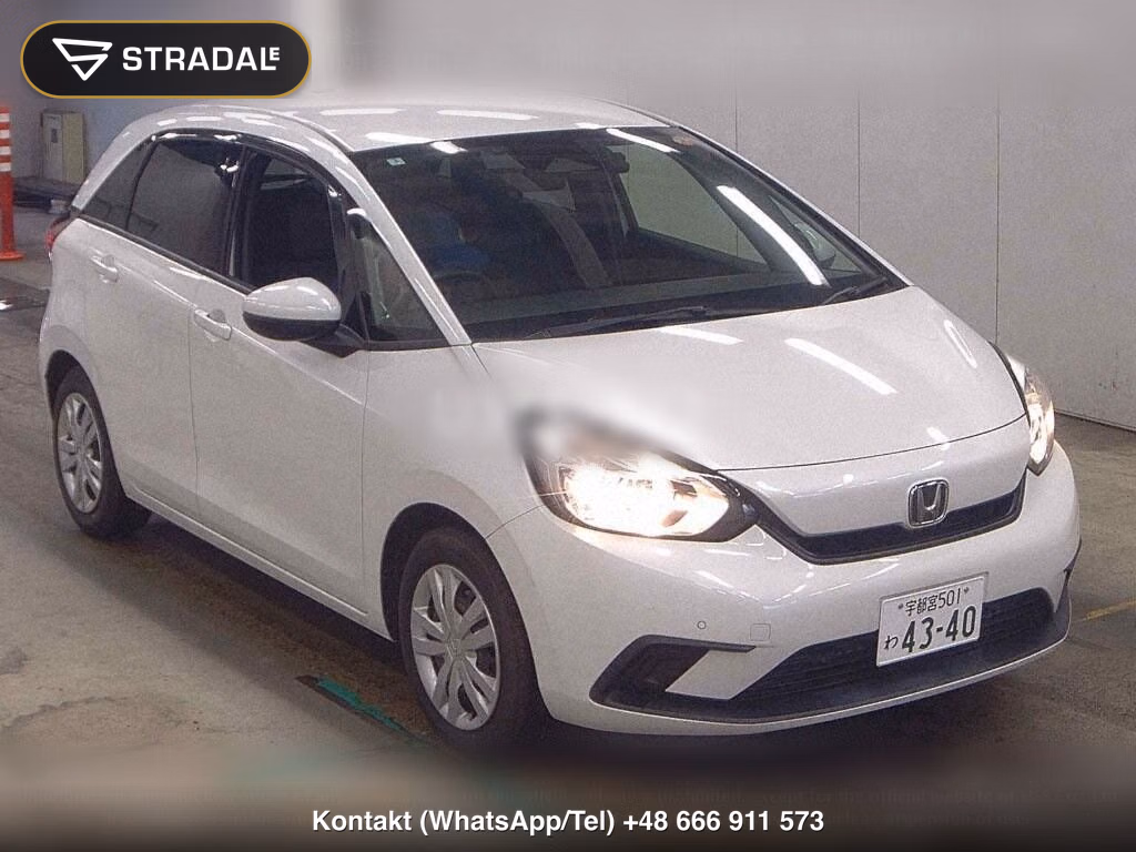 HONDA FIT BASIC, miniaturka 2