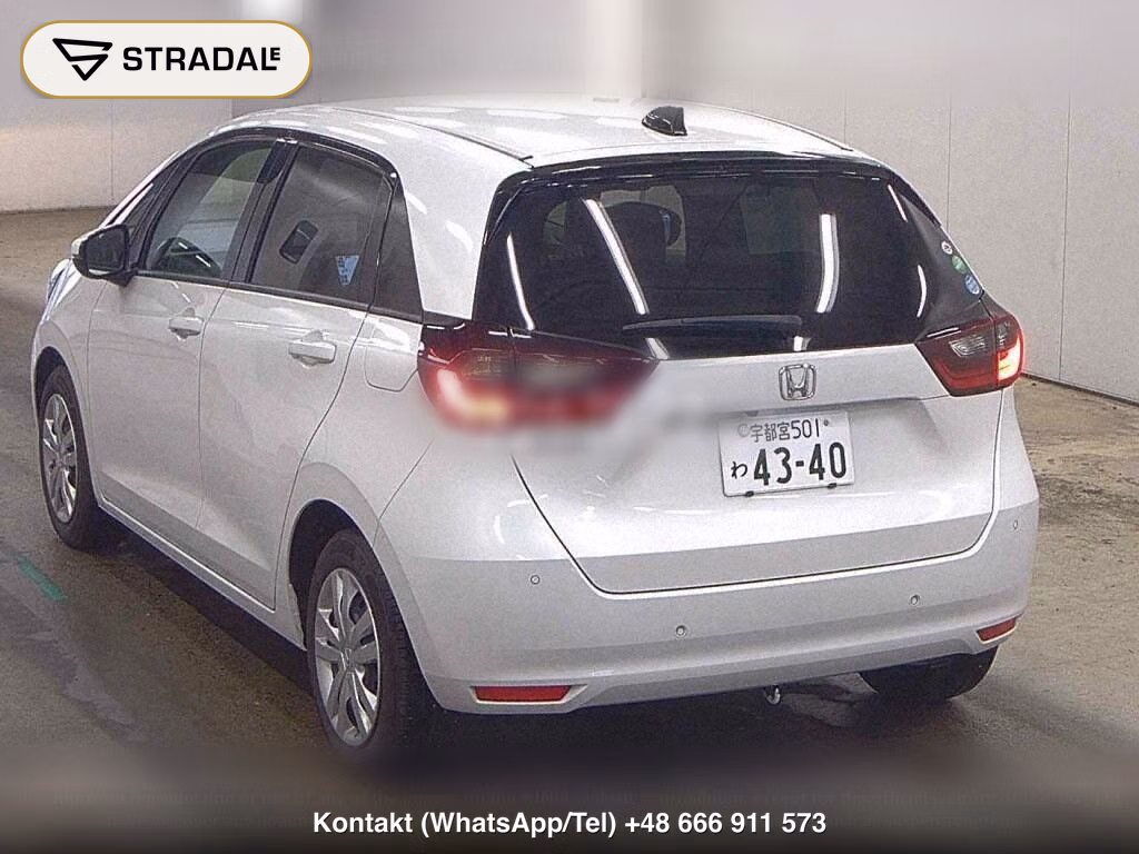 HONDA FIT BASIC, miniaturka 3