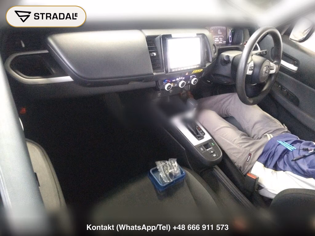 HONDA FIT BASIC, miniaturka 4