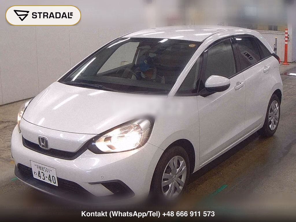 HONDA FIT BASIC, miniaturka 5