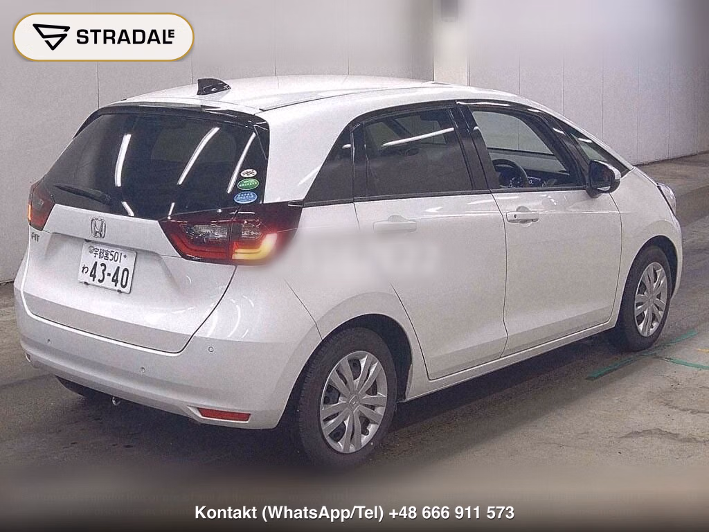 HONDA FIT BASIC, miniaturka 6