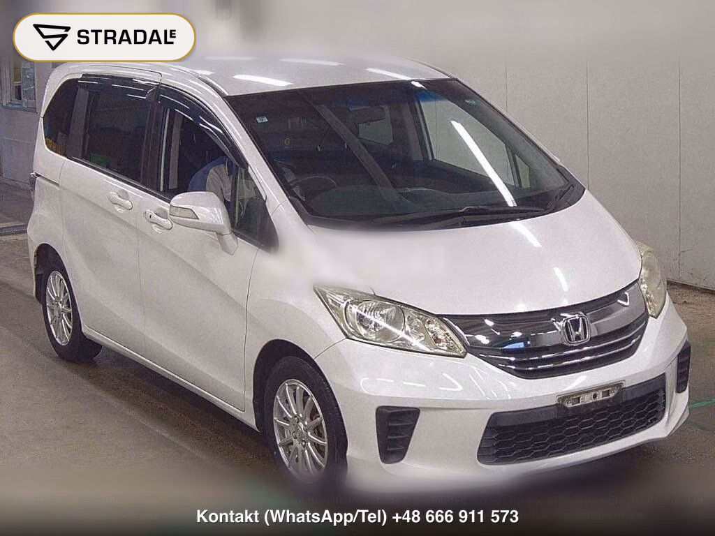 HONDA FREED G JUST SELECTION, miniaturka 2
