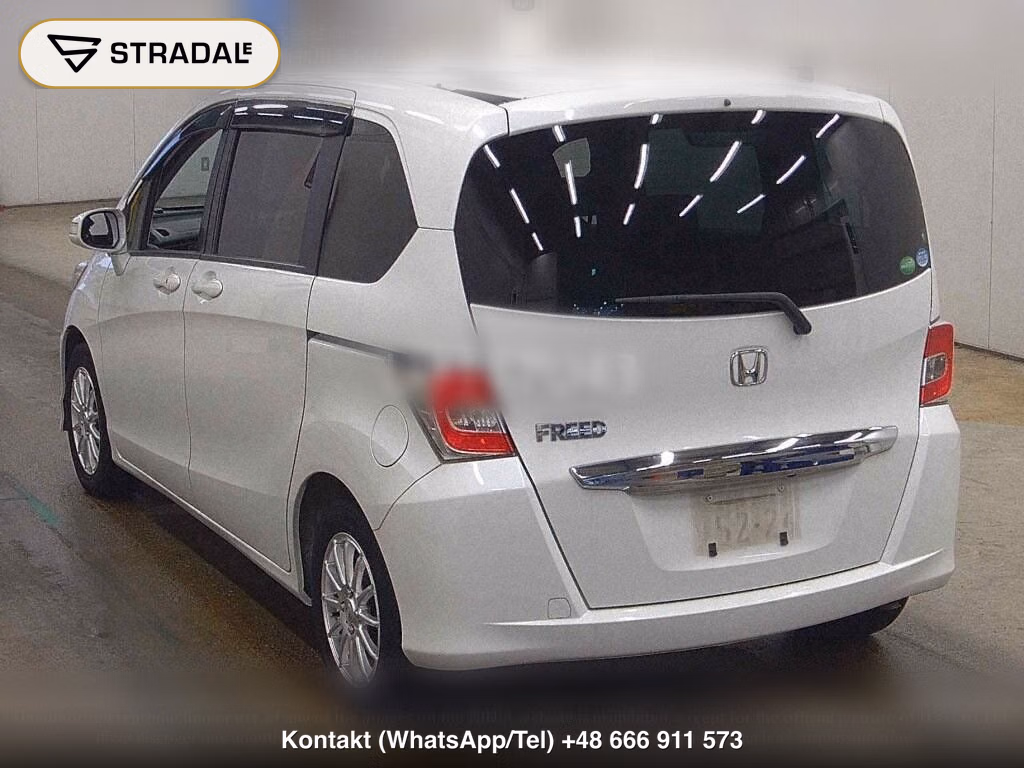 HONDA FREED G JUST SELECTION, miniaturka 3