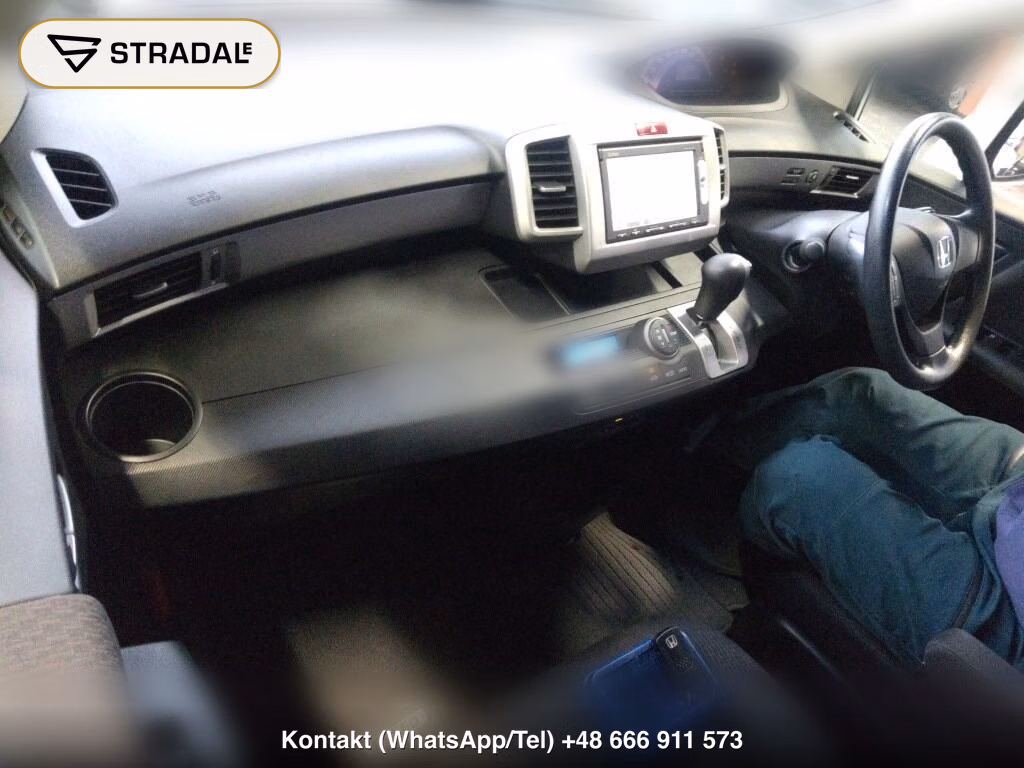 HONDA FREED G JUST SELECTION, miniaturka 4