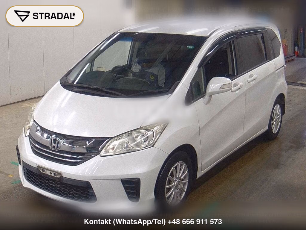 HONDA FREED G JUST SELECTION, miniaturka 5