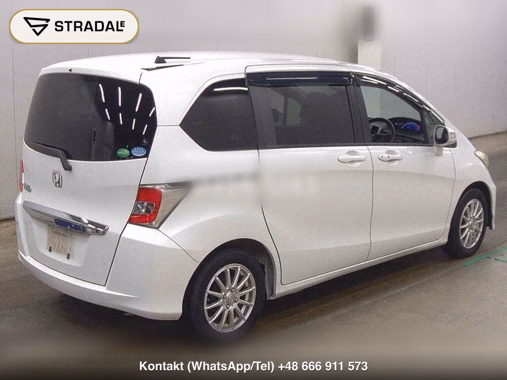 HONDA FREED G JUST SELECTION, miniaturka 6
