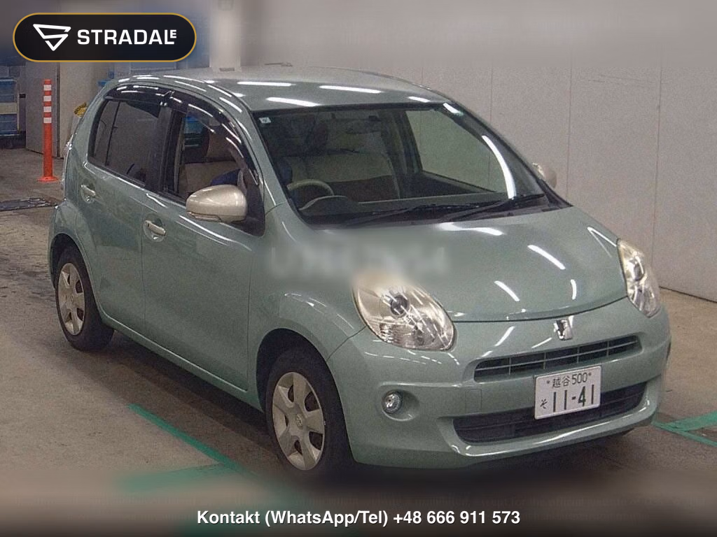 TOYOTA PASSO, miniaturka 2