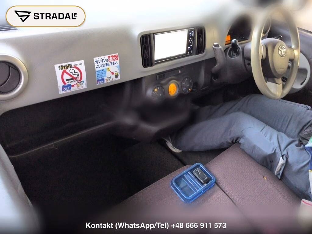 TOYOTA PASSO, miniaturka 4