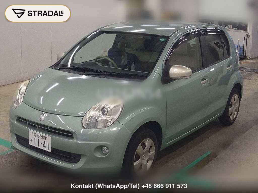 TOYOTA PASSO, miniaturka 5