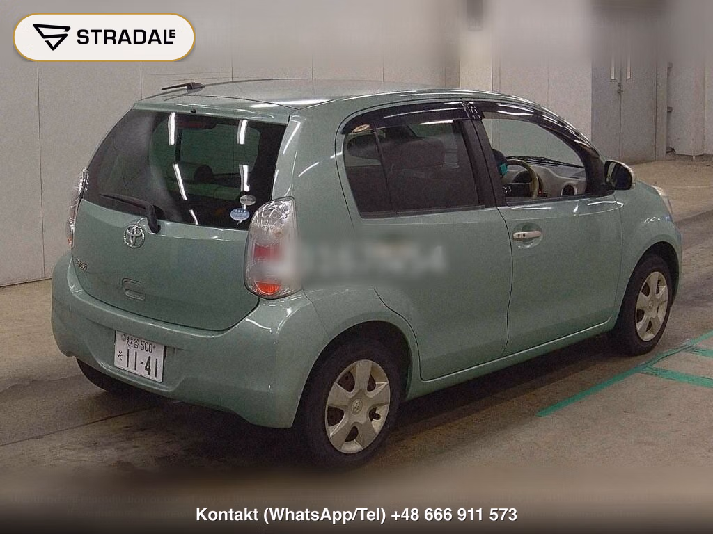 TOYOTA PASSO, miniaturka 6