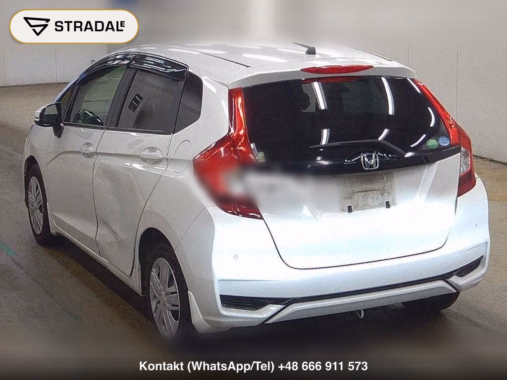 HONDA FIT 13G･L HONDA SENSING, miniaturka 3