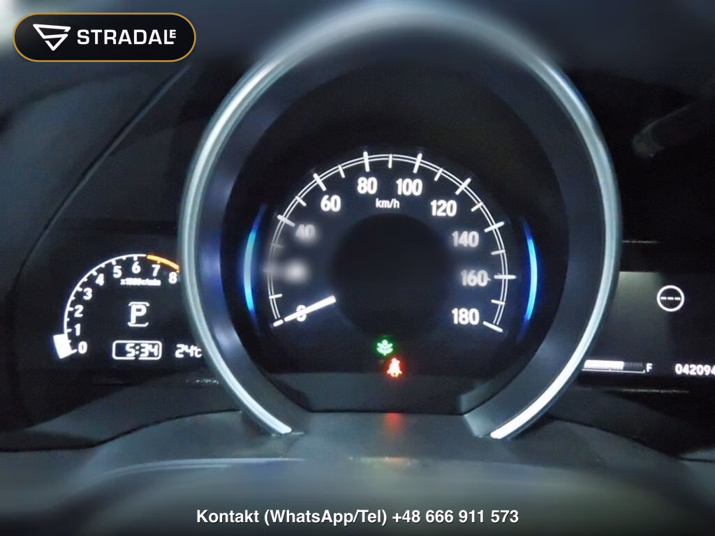 HONDA FIT 13G･L HONDA SENSING, miniaturka 7