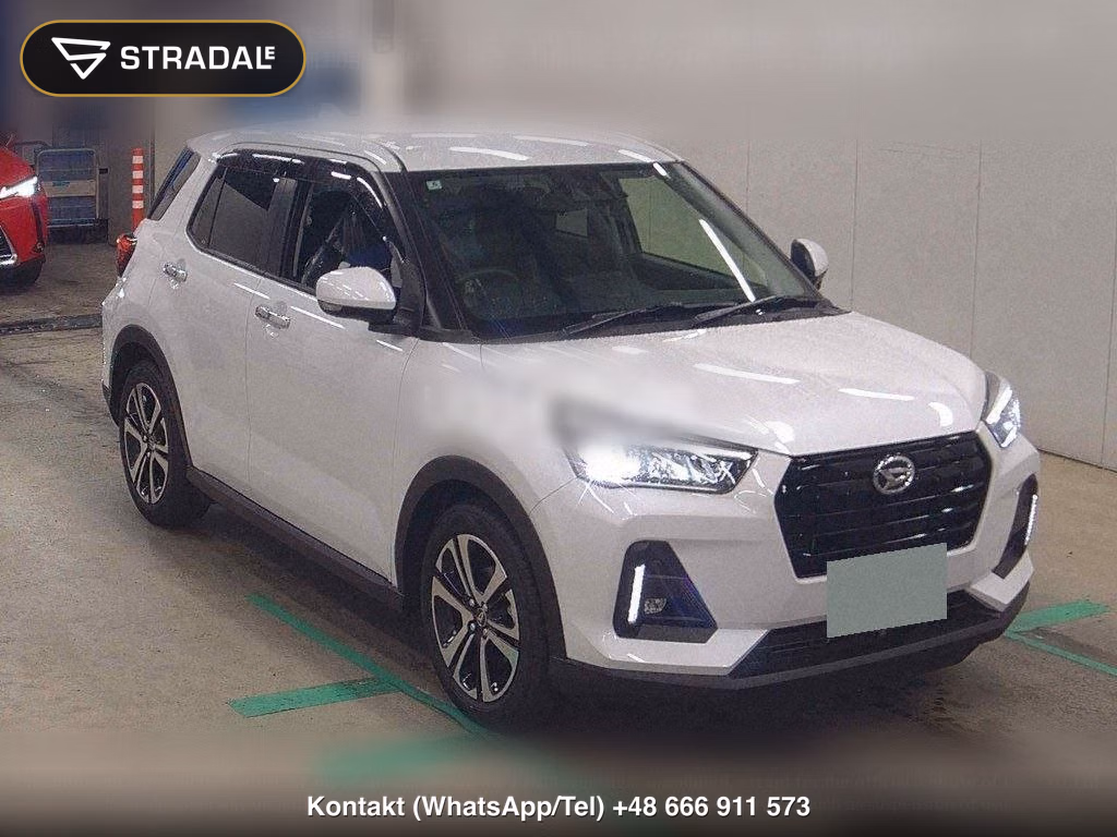DAIHATSU ROCKY 5D 4WD PREMIUM G, miniaturka 2