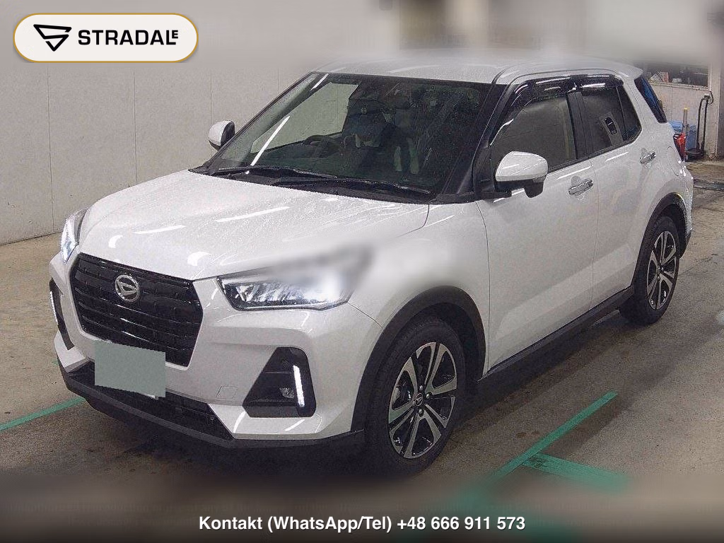 DAIHATSU ROCKY 5D 4WD PREMIUM G, miniaturka 5