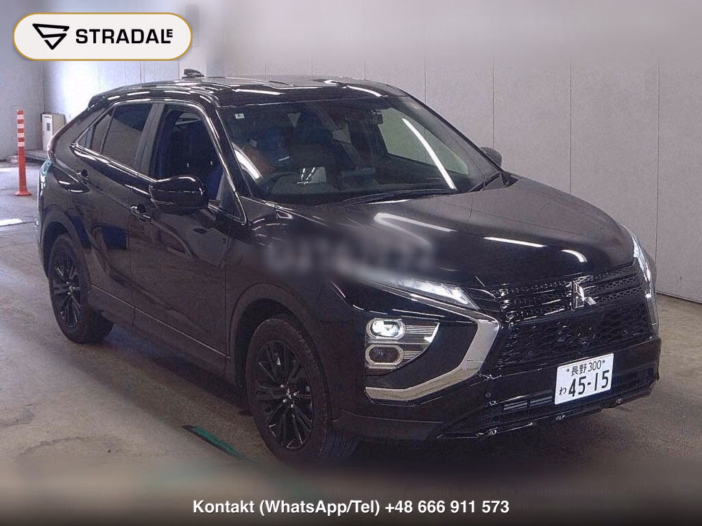 MITSUBISHI ECLIPSE CROSS 4WD BLACK EDITION, miniaturka 2