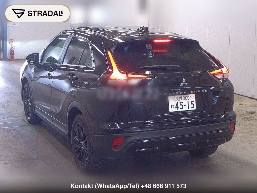 MITSUBISHI ECLIPSE CROSS 4WD BLACK EDITION, miniaturka 3