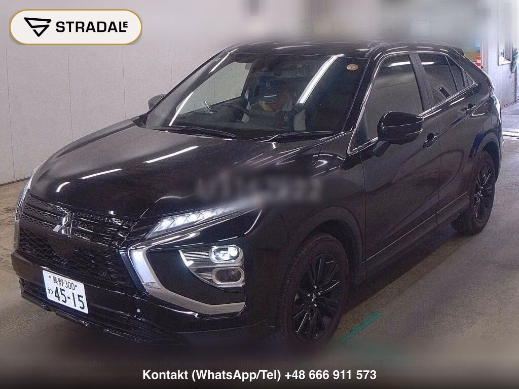 MITSUBISHI ECLIPSE CROSS 4WD BLACK EDITION, miniaturka 5