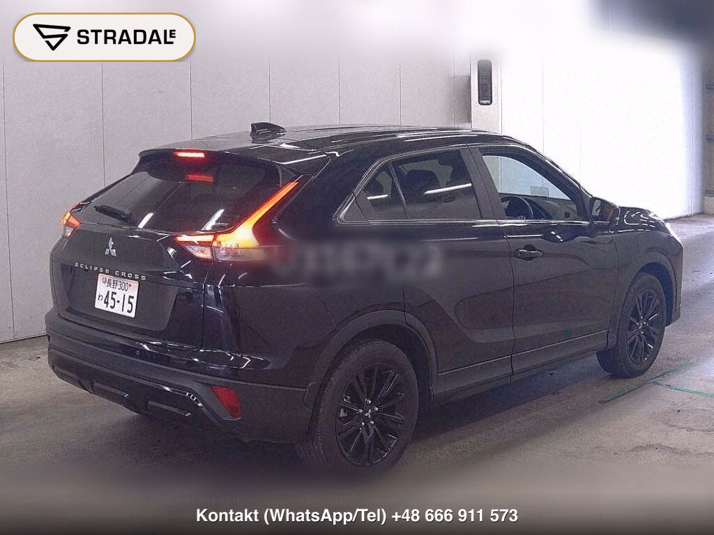 MITSUBISHI ECLIPSE CROSS 4WD BLACK EDITION, miniaturka 6