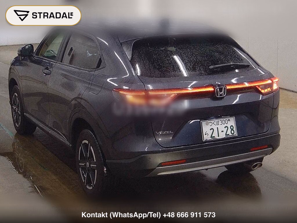 HONDA VEZEL G, miniaturka 3