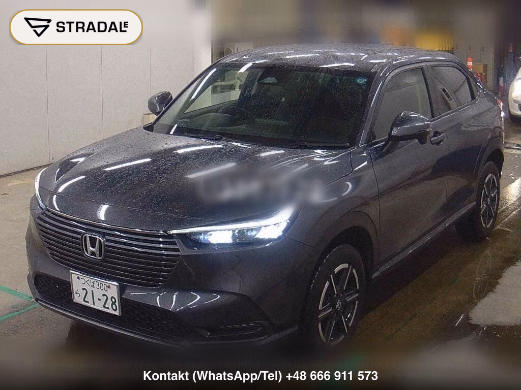 HONDA VEZEL G, miniaturka 5