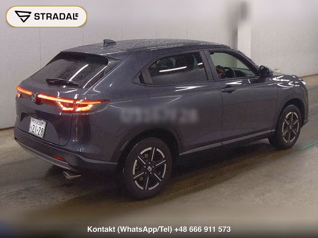 HONDA VEZEL G, miniaturka 6